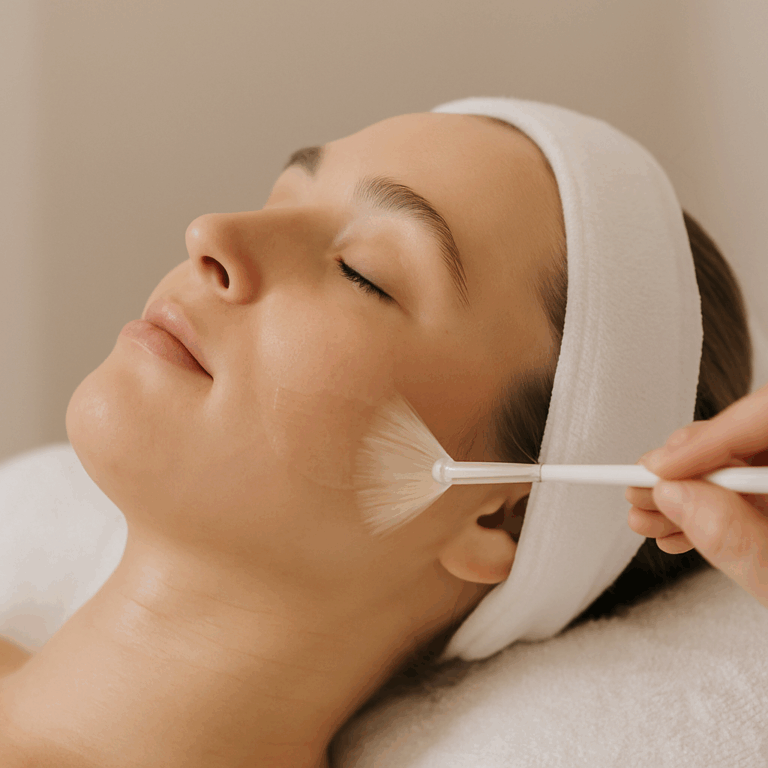 Chemical Peel Burbage Hinckley Leicestershire