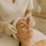 Dermaplaning Burbage Hinckley Leicestershire
