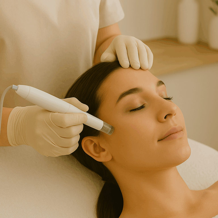 Microneedling Burbage Hinckley Leicestershire Bare Willow Skin Clinic