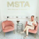 Leanne at MSTA - Bare Willow Skin Clinic