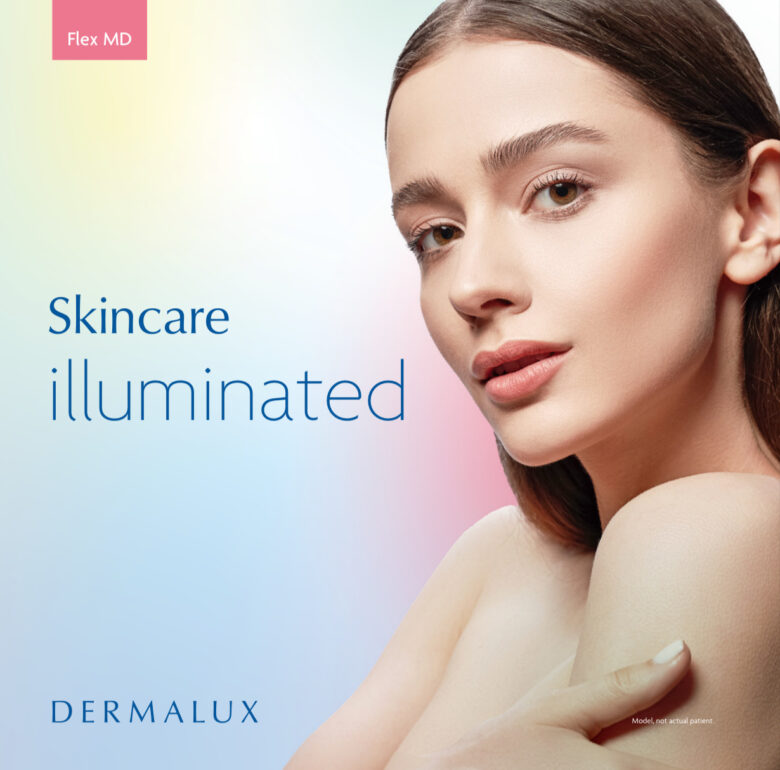 Dermalux LED Light Therapy Partner Hinckley Burbage