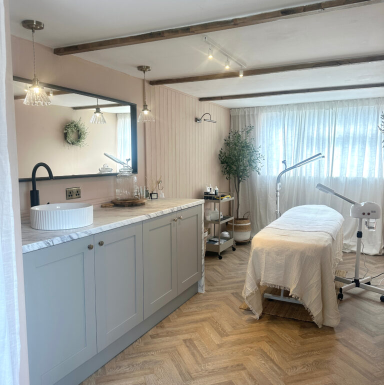 Microneedling Body Hinckley Burbage