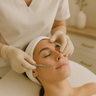 Dermaplaning_Burbage_Leicestershire Dermaplaning Burbage Hinckley Leicestershire