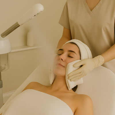 Hydro Advanced Facial Image Burbage Hinckley Hydro Advanced Facial Image Burbage Hinckley